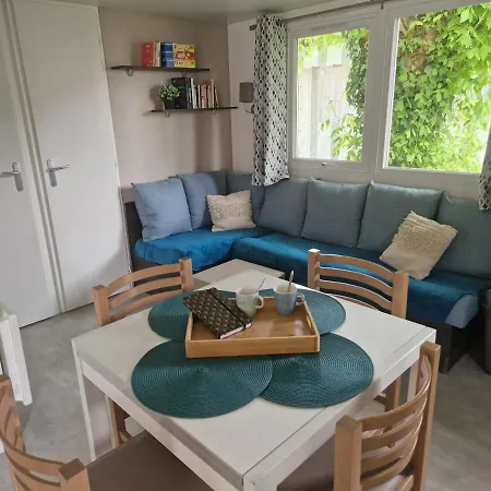 Campingplatz Chez Elise Et Kevin Saint-Jean-de-Monts